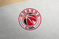 中国篮球协会CBA标志